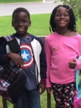 Bodlison and Bodlina now have a new family