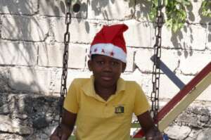 Help give Kenson the best Christmas