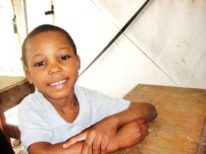 Donate before mother's day to keep him in school!