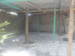 More shade has also been built outside