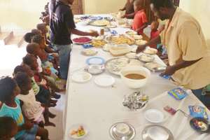 Celebrating Mother's Day in Haiti