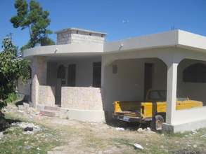 The New House!
