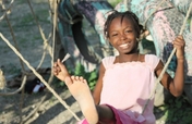 Provide a safe home for Haitian Orphans