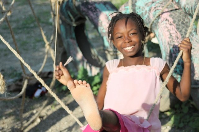 Provide a safe home for Haitian Orphans