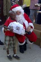 Thanks for giving him a Merry Christmas!