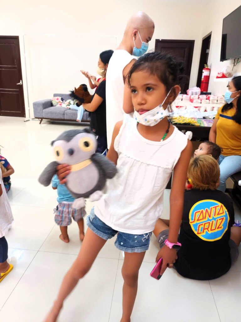 Christmas Toys for 200 Children with Cancer