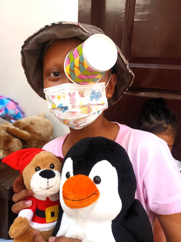 Christmas Toys for 200 Children with Cancer