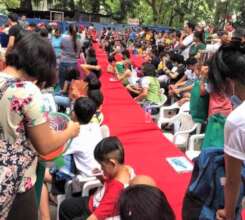 Toy Party at House of Hope