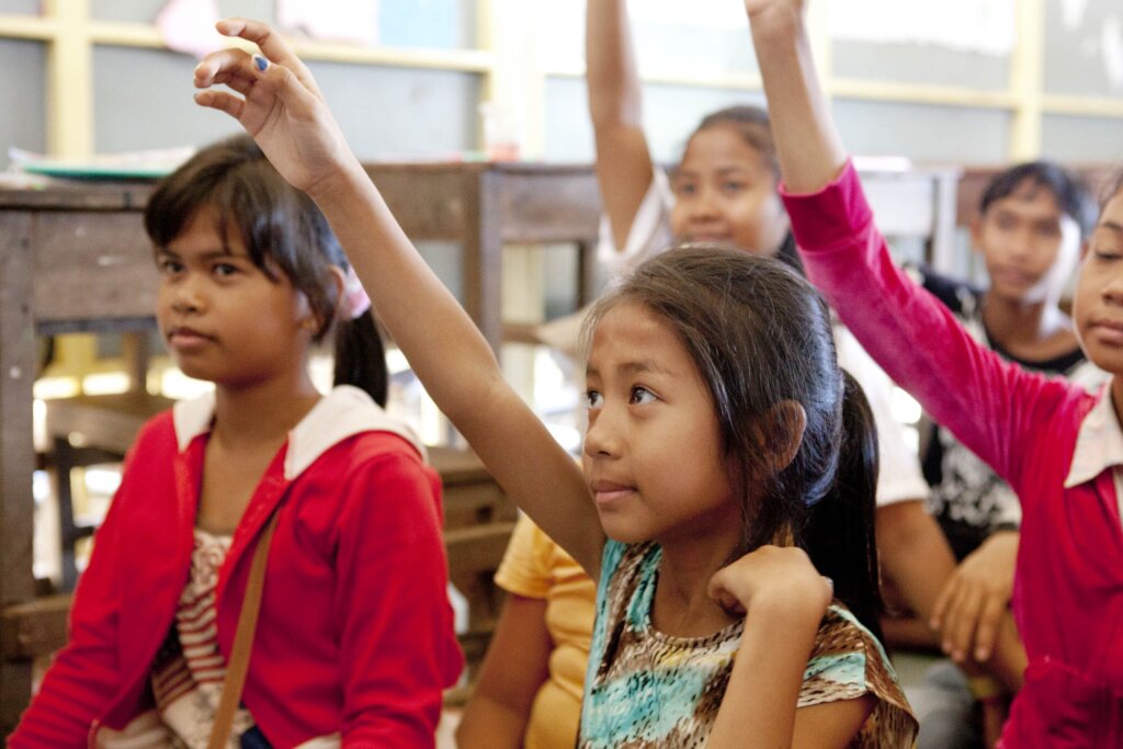 Being a kid IS their job!