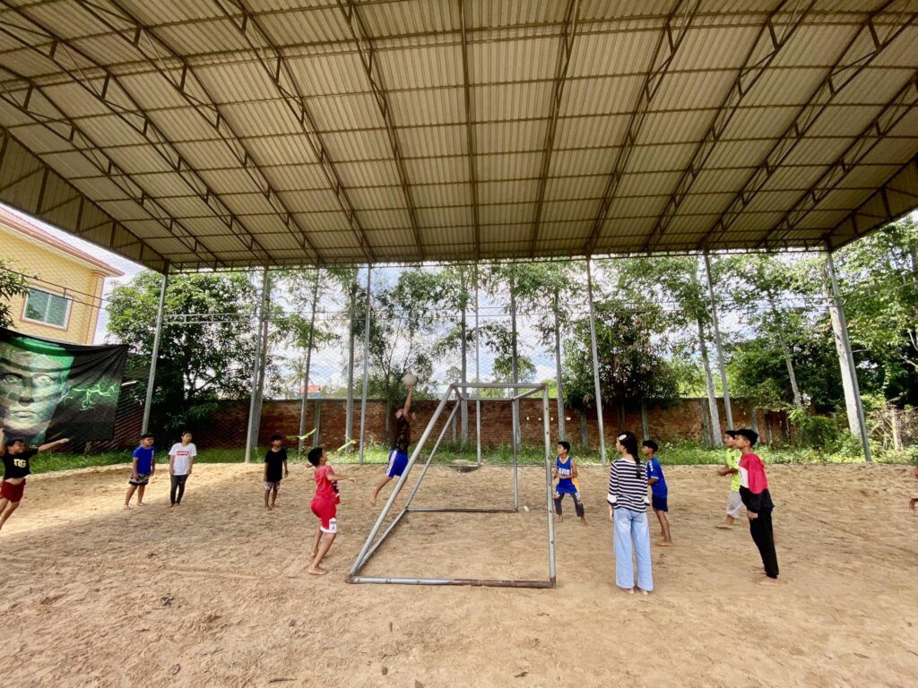 Being a kid IS their job!