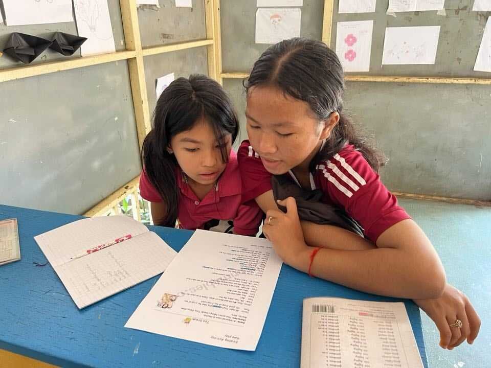 Being a kid IS their job!