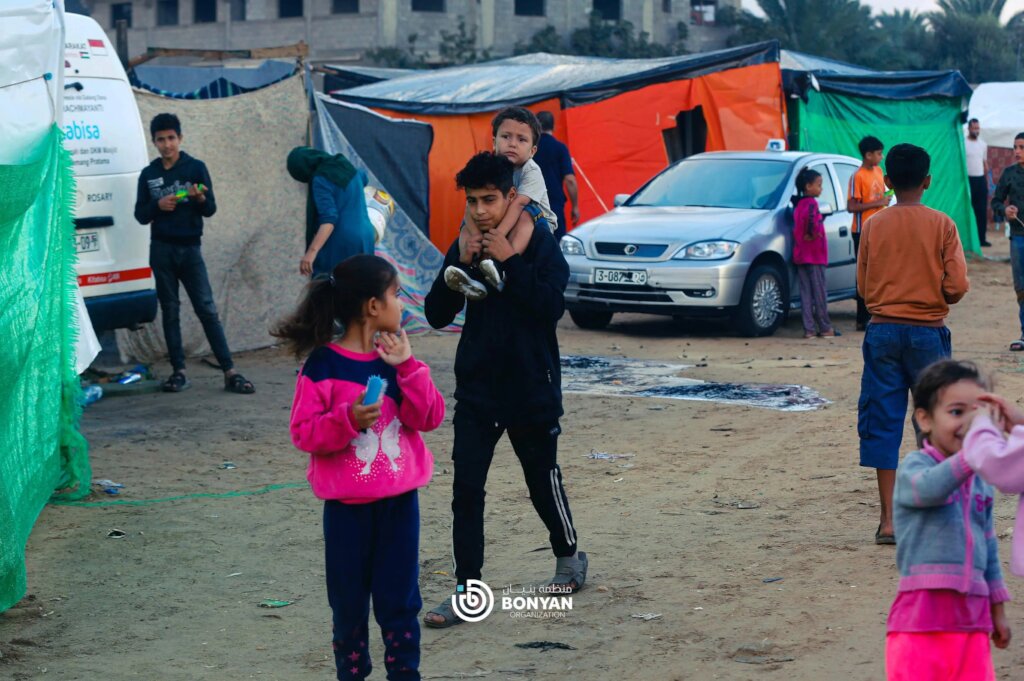 Syria & Palestine - Orphan Sponsorship Campaign