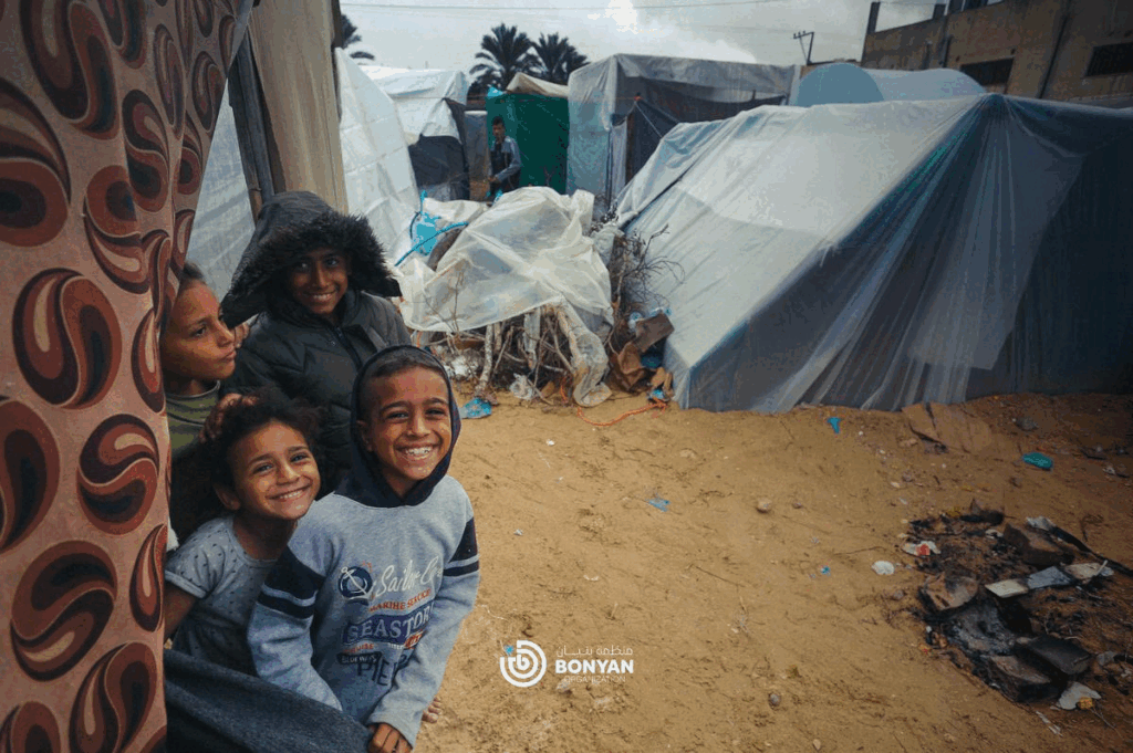 Syria & Palestine - Orphan Sponsorship Campaign