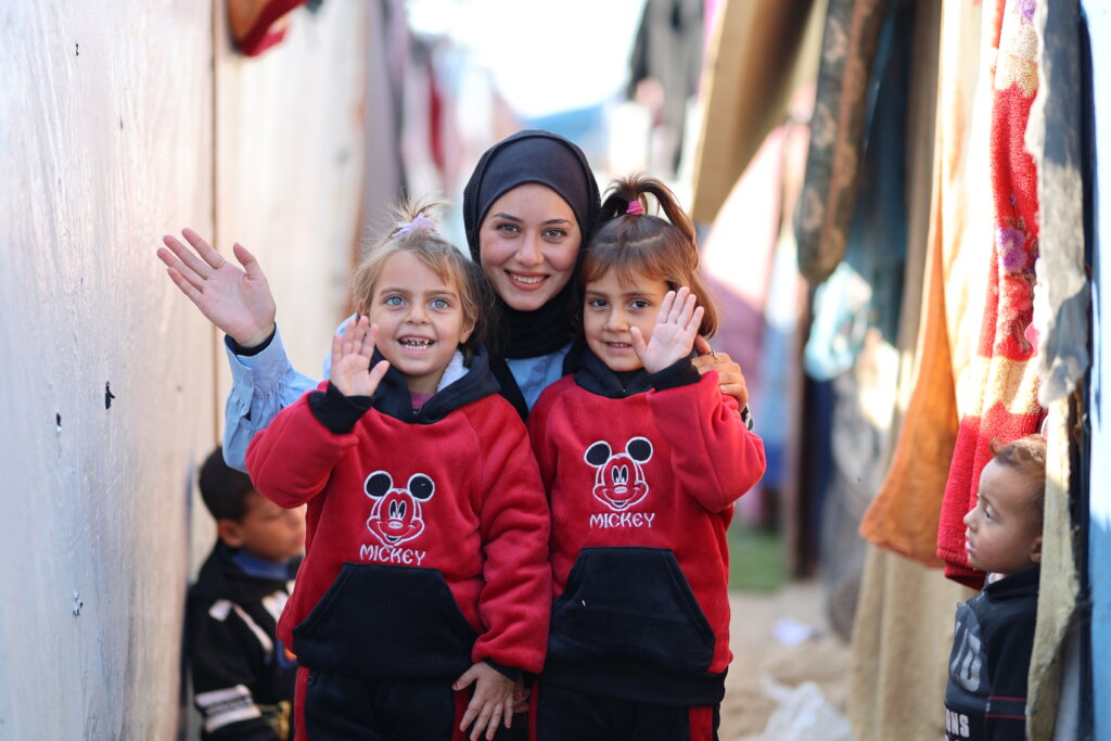 Syria & Palestine - Orphan Sponsorship Campaign