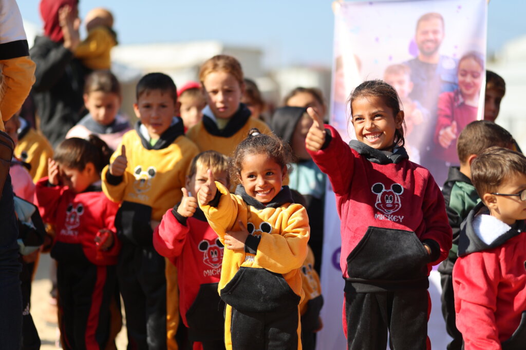 Syria & Palestine - Orphan Sponsorship Campaign