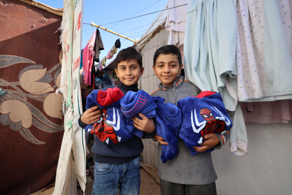 Syria & Palestine - Orphan Sponsorship Campaign