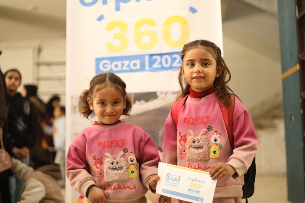 Syria & Palestine - Orphan Sponsorship Campaign