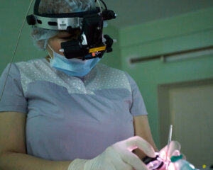 Help Newborns Preserve Their Vision in Kazakhstan