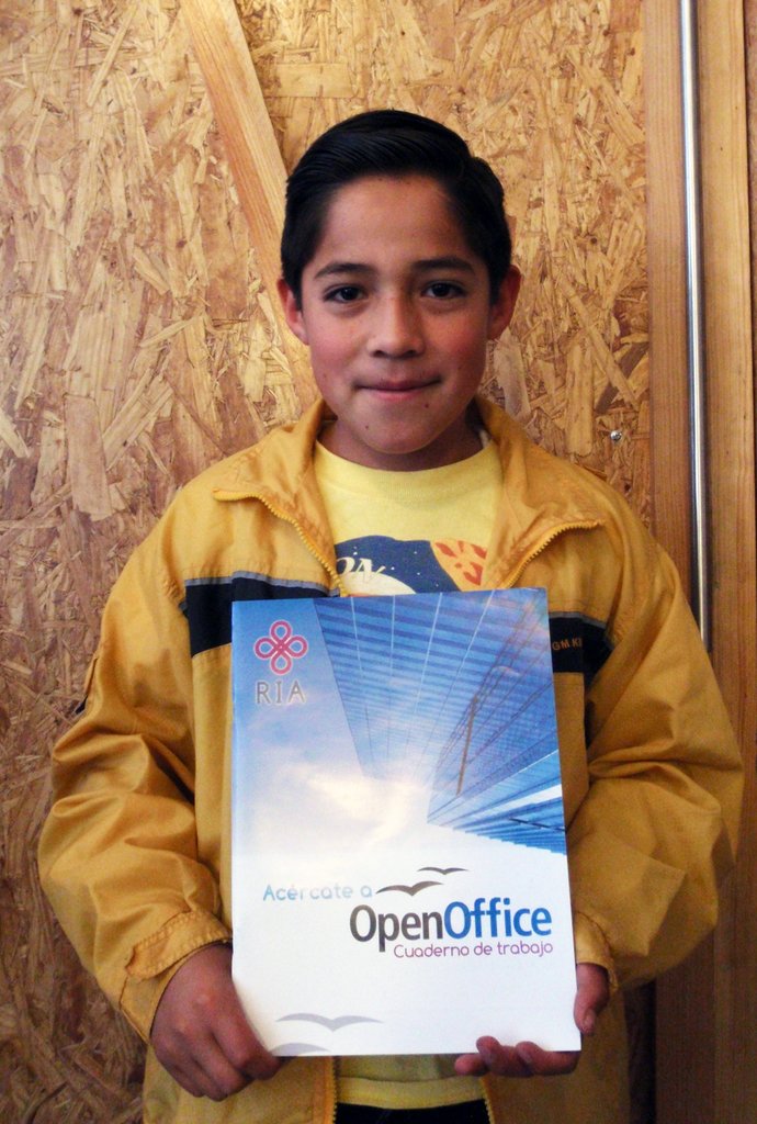 Educate Children in Mexico through Technology