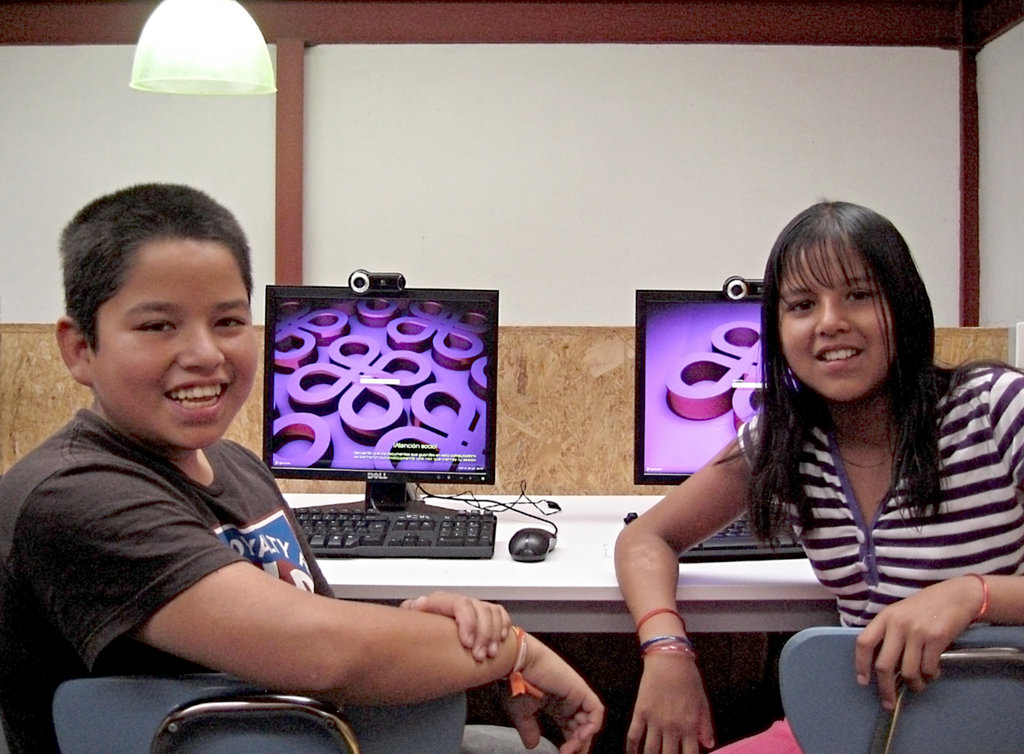 Educate Children in Mexico through Technology