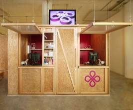 Modular Reception Desk: Toluca
