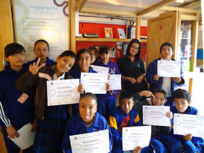 Graduation at the RIA