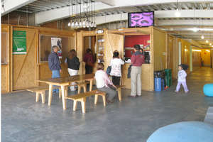 Naucalpan Reception