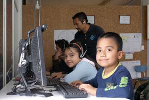 Educate Children in Mexico through Technology
