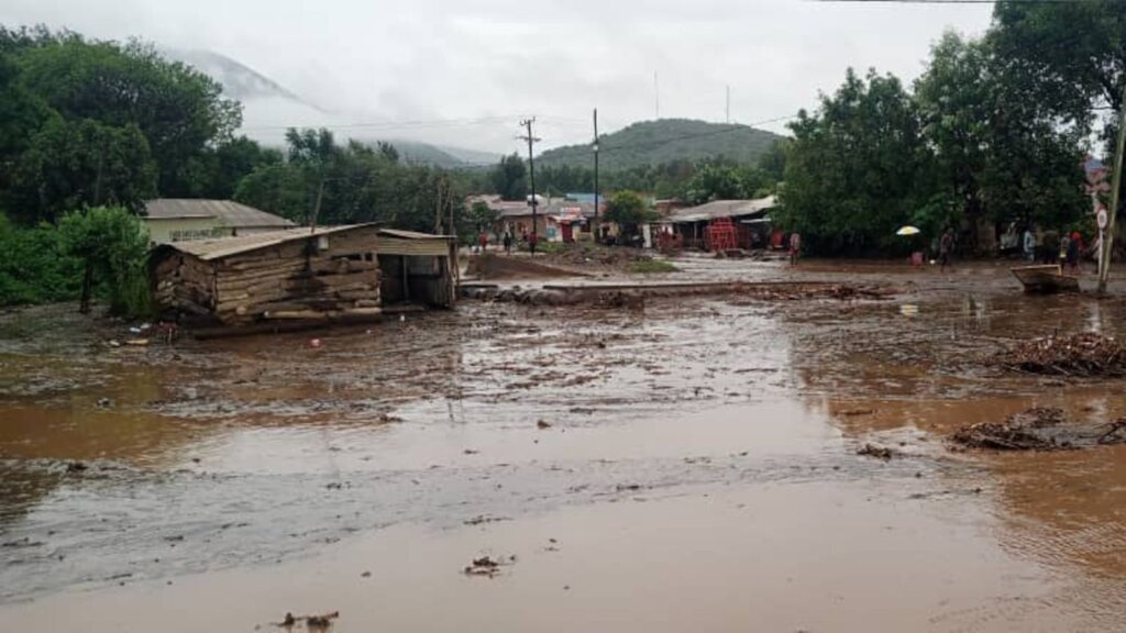 URGENT HELP FOR HANANG PEOPLE IN TANZANIA.