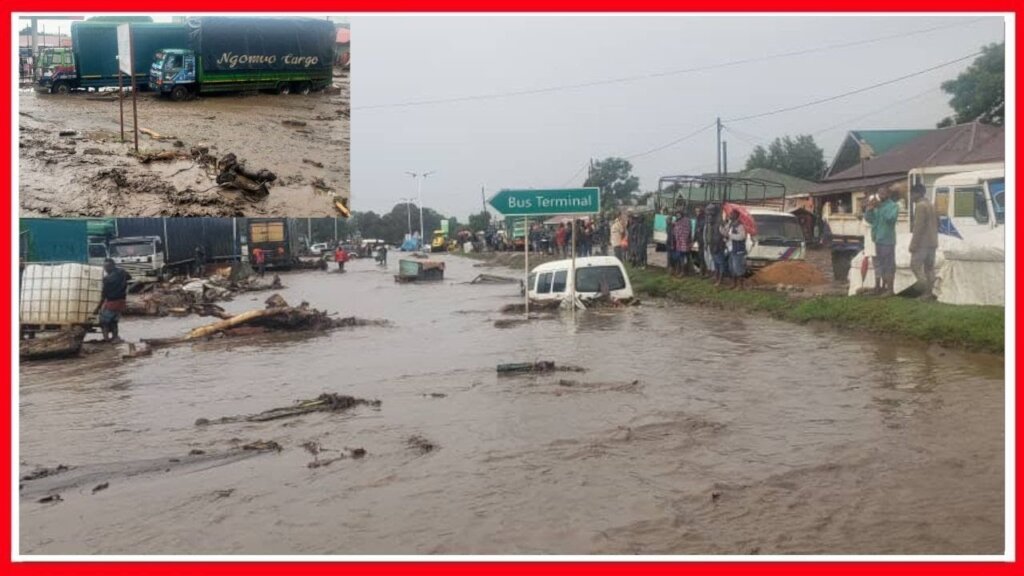 URGENT HELP FOR HANANG PEOPLE IN TANZANIA.