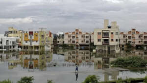 Floods in Chennai