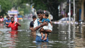 Floods in Chennai