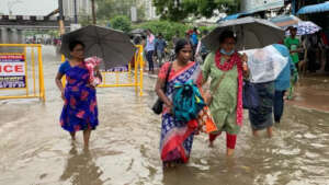 Support Chennai affected by Cyclone Michaung