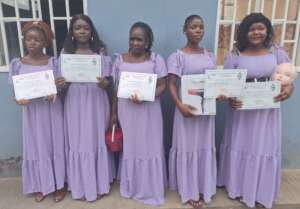 Proud Graduates