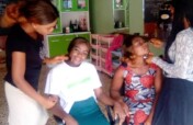 Provide hairdressing training for teenage mums