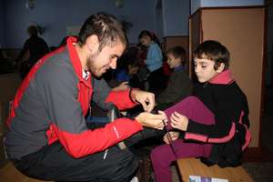 The Joy of Volunteering