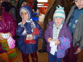 Kids 'n Boots Recipients