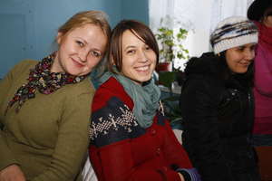 CERI Moldova Staff, Kids 'n Boots Translators