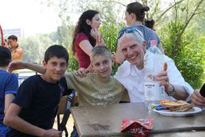 Moldova Sponsor Trip
