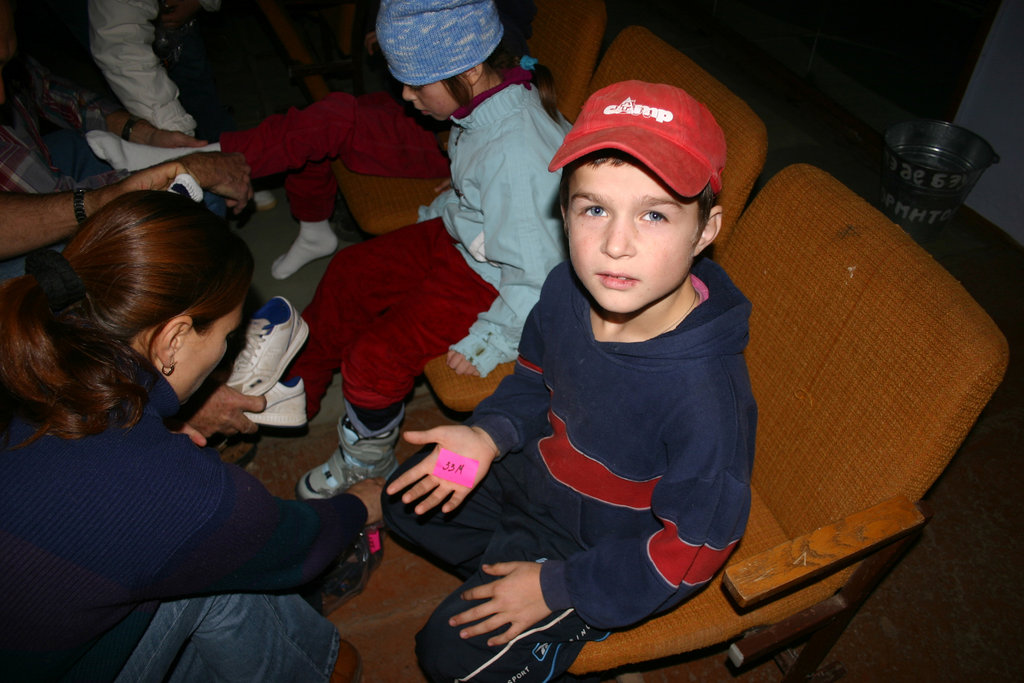 CERI Kids 'n Boots (Eastern Europe)