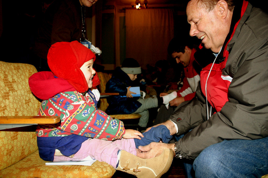 CERI Kids 'n Boots (Eastern Europe) GlobalGiving