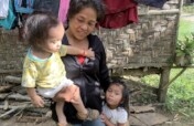 Water for a waterless village in Mindanao