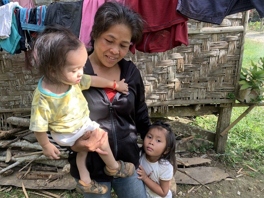 Water for a waterless village in Mindanao