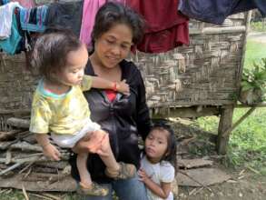 Water for a waterless village in Mindanao