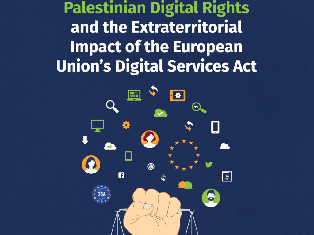 Support Palestinian Digital Rights