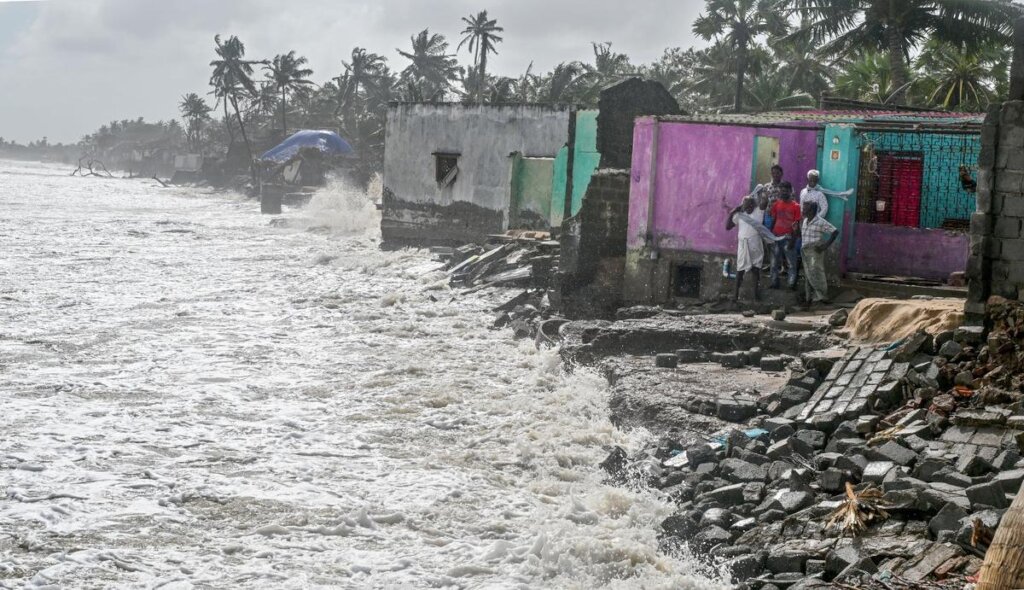 Emergency appeal - South India Disaster Management