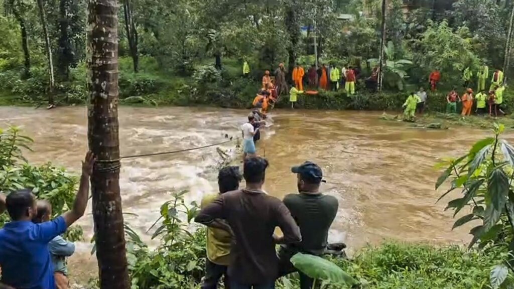 Kerala Floods 2026 - Emergency Response