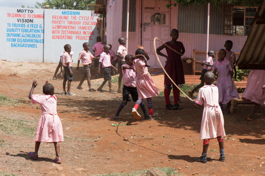 Girls' Dormitory Construction