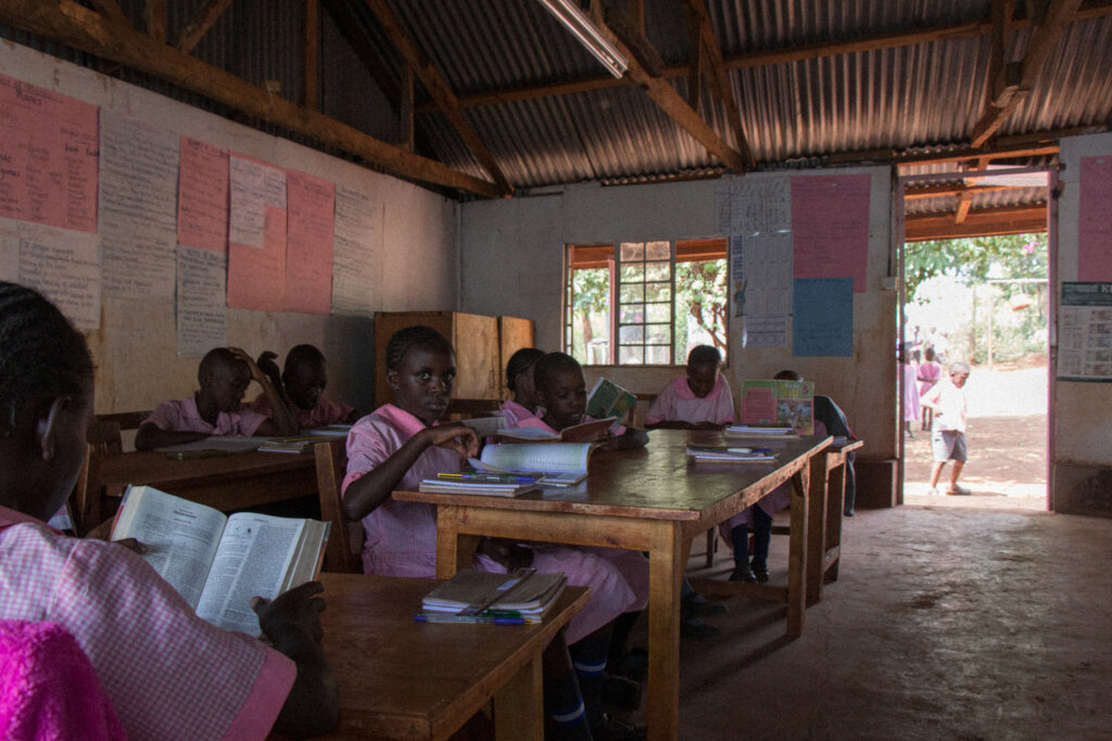 Girls' Dormitory Construction