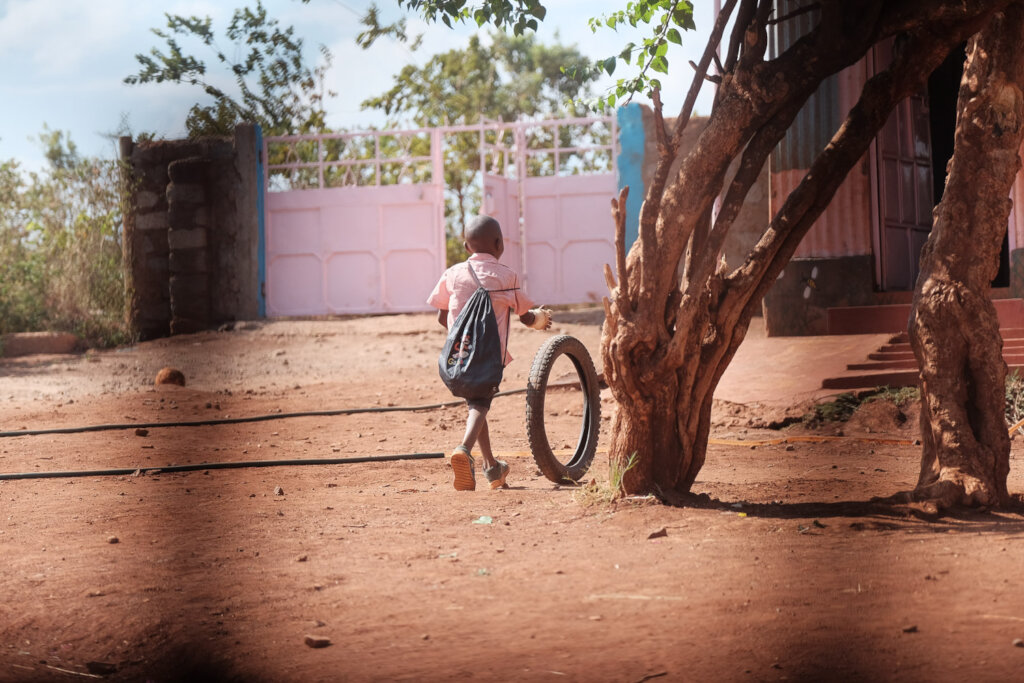Girls' Dormitory Construction
